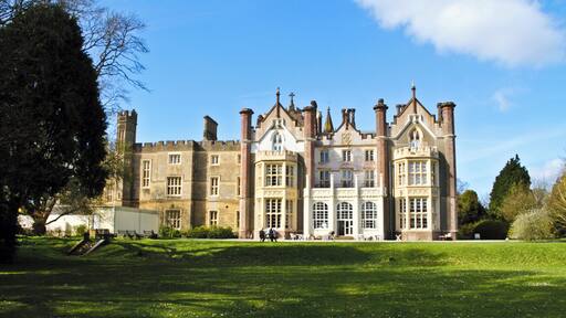 Here is a photograph of Conishead Priory. Located in Ulverston, Cumbria, England. UK You CAN view and download the full 18megapixel image in Flickr, check out the other sizes when viewing**