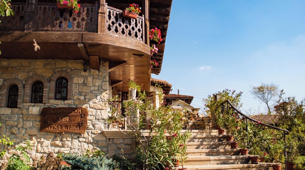 Amazing place for the whole family and animal lovers!