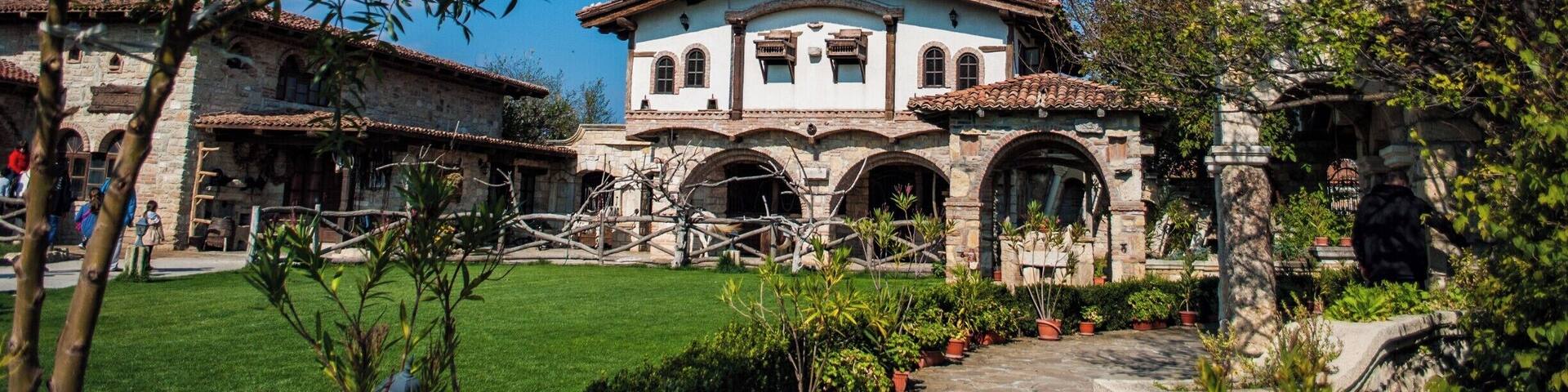 Amazing place for the whole family and animal lovers!