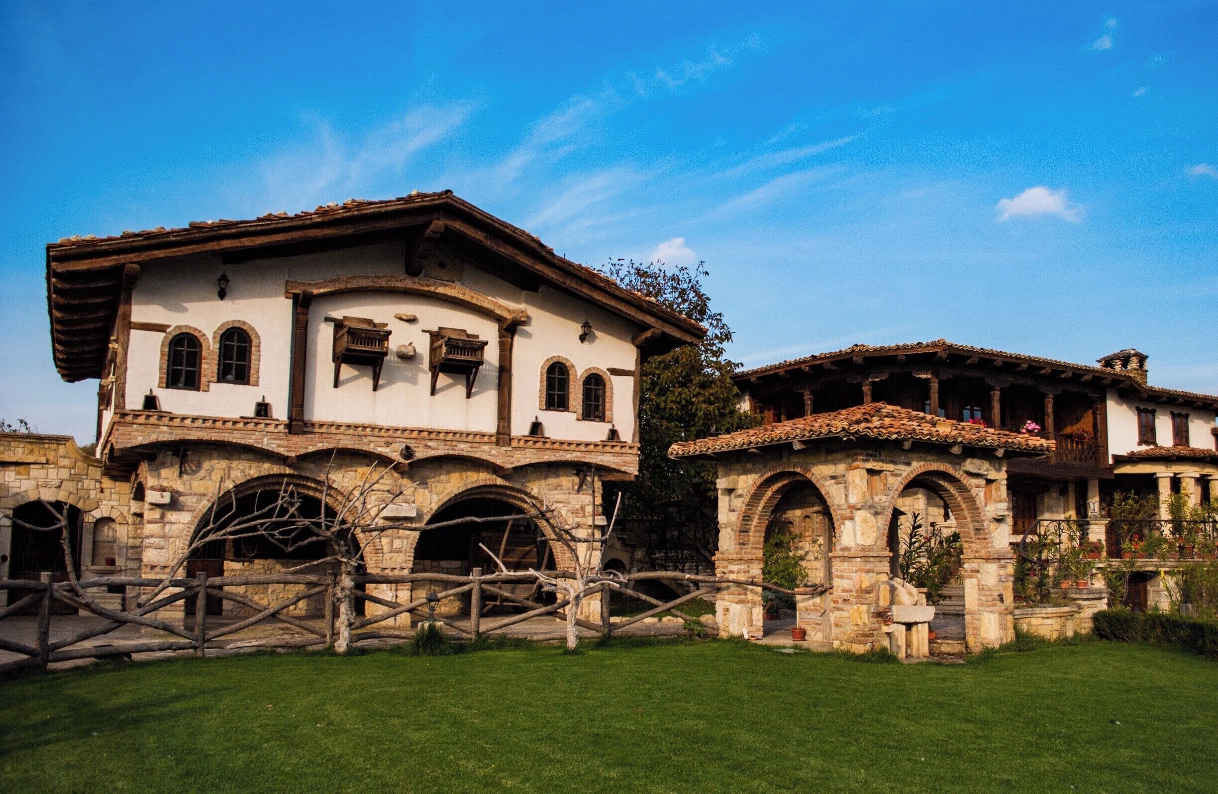 Amazing place for the whole family and animal lovers! 