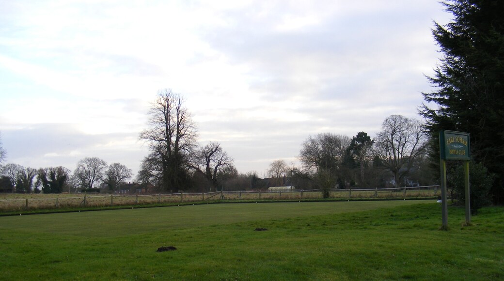 Earl Soham Bowls Club