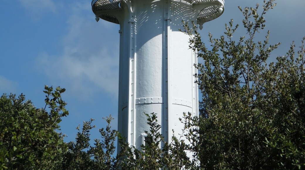 This building is indexed in the Base Mérimée, a database of architectural heritage maintained by the French Ministry of Culture, under the reference PA85000044 .