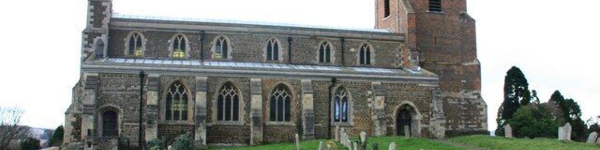 Al Saints Church, Shillington