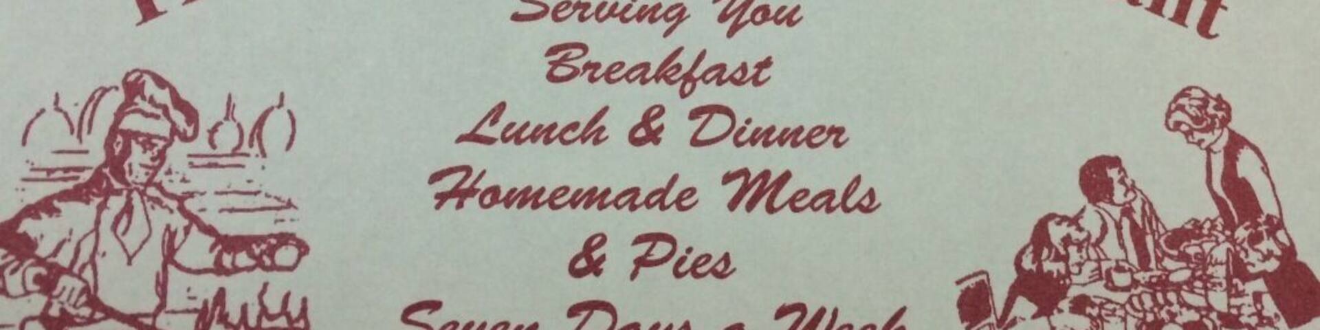 Good 'ol fashioned country food. Breakfast or
Roast beef & smashed 'taters. Yee haw.