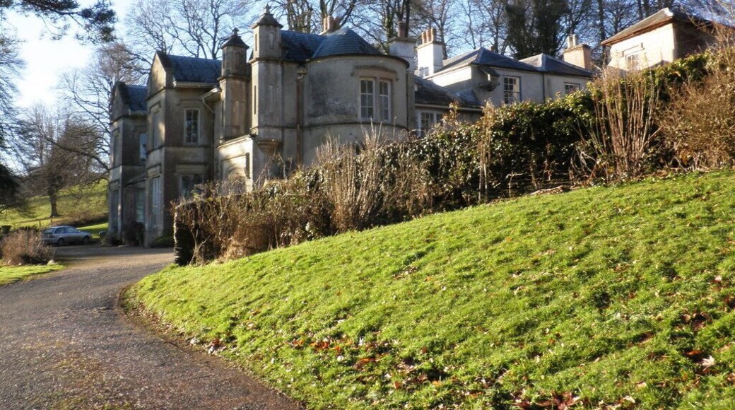 Chargot House, Luxborough