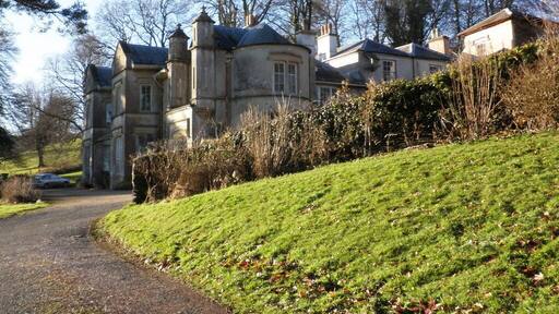 Chargot House, Luxborough