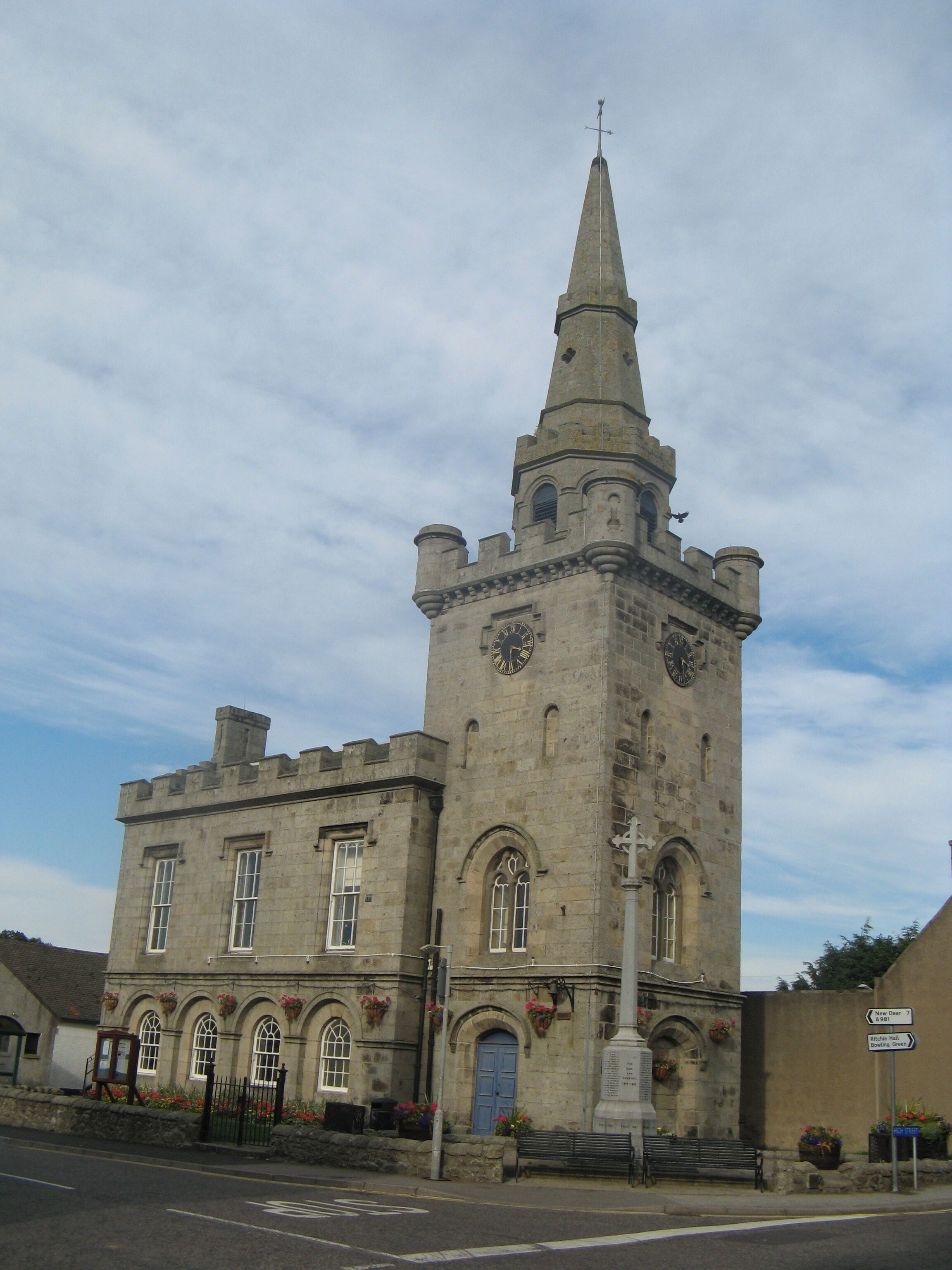 This is a photo of listed building number