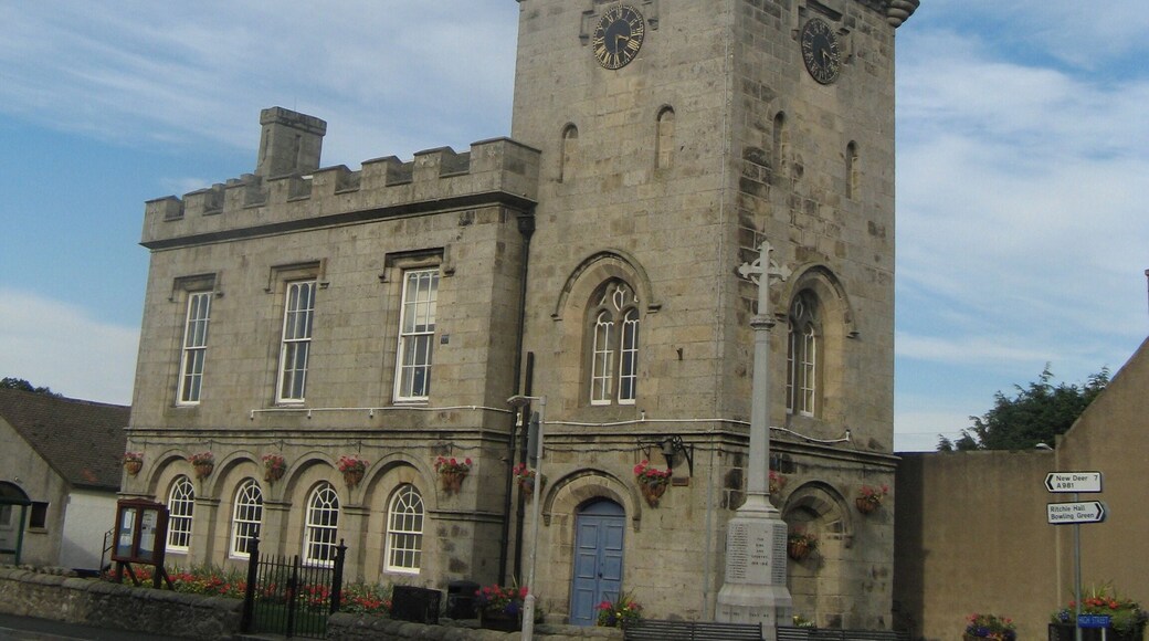 This is a photo of listed building number