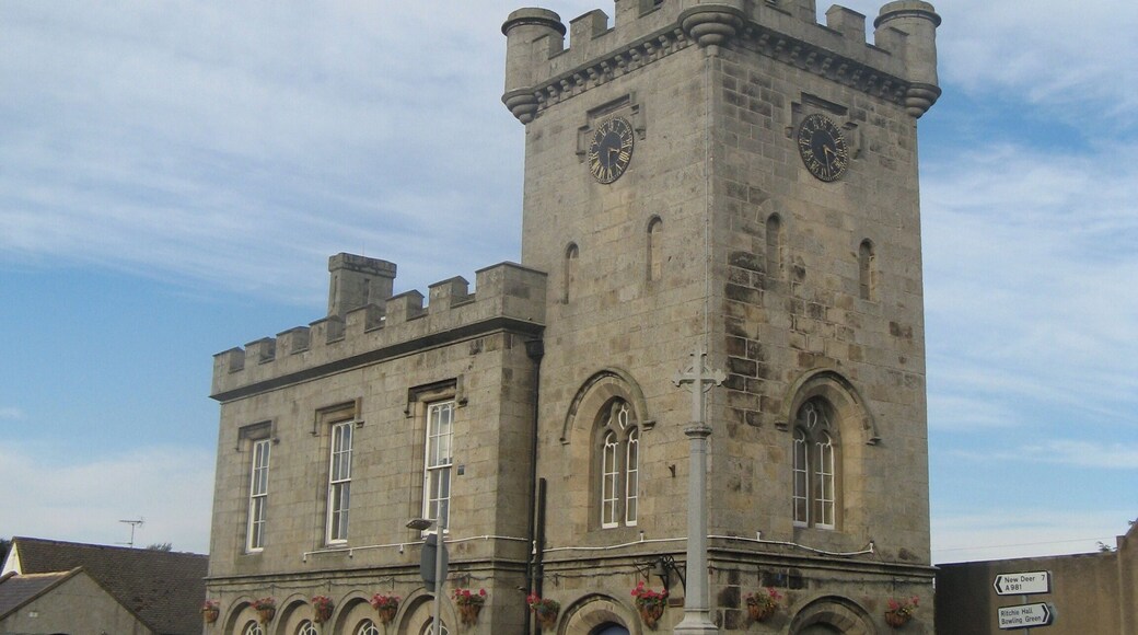 This is a photo of listed building number