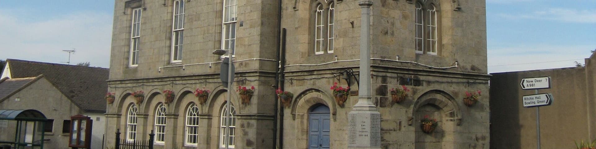 This is a photo of listed building number