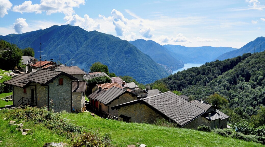 Corniga, Colonno (CO), Italy