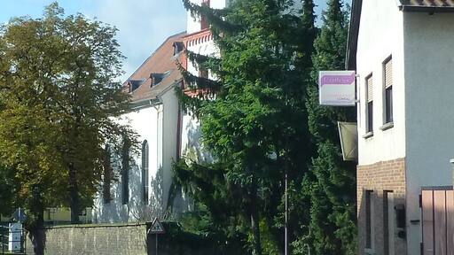 Wonsheim - ev. Kirche St. Lambert