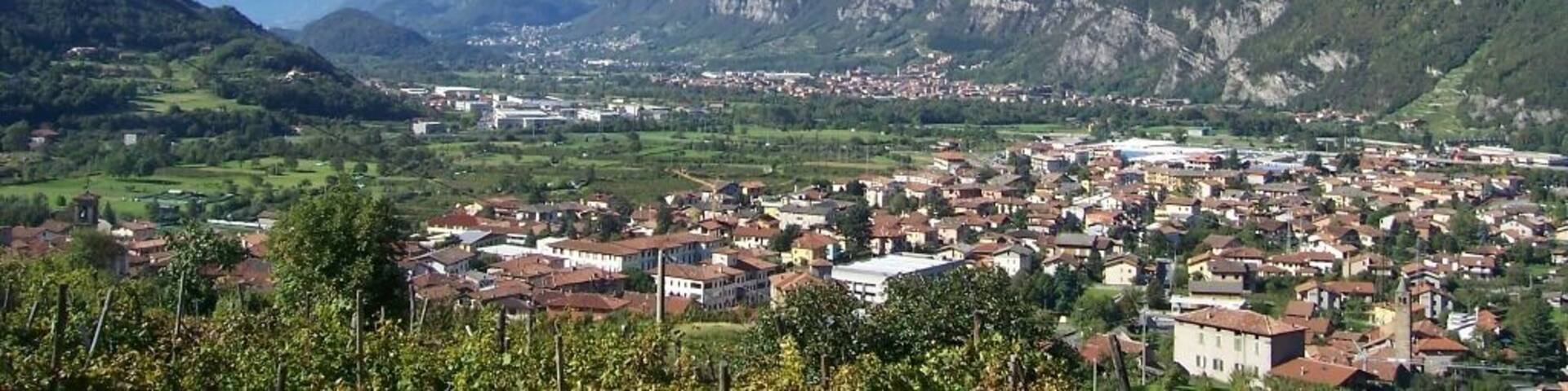 Piancogno and Esine, Val Camonica