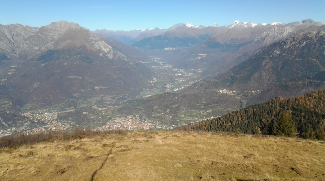 Val Grigna vista da San Glisente