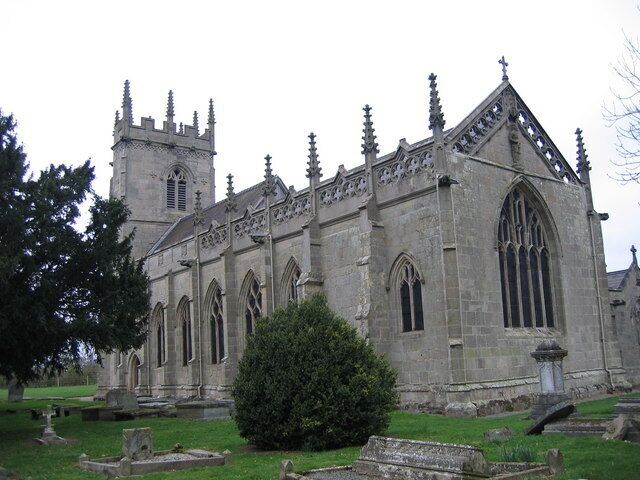 St. Mary Magdalene's Church, Battlefield., near to Battlefield, Shropshire, Great Britain. This is a photo of listed building number 1246192.