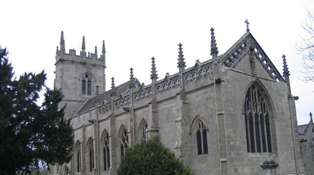 St. Mary Magdalene's Church, Battlefield., near to Battlefield, Shropshire, Great Britain. This is a photo of listed building number 1246192.
