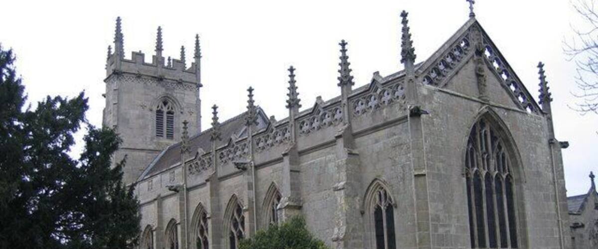 St. Mary Magdalene's Church, Battlefield., near to Battlefield, Shropshire, Great Britain. This is a photo of listed building number 1246192.