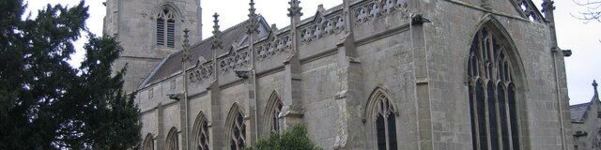 St. Mary Magdalene's Church, Battlefield., near to Battlefield, Shropshire, Great Britain. This is a photo of listed building number 1246192.