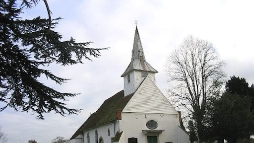 Lambourne Parish Church