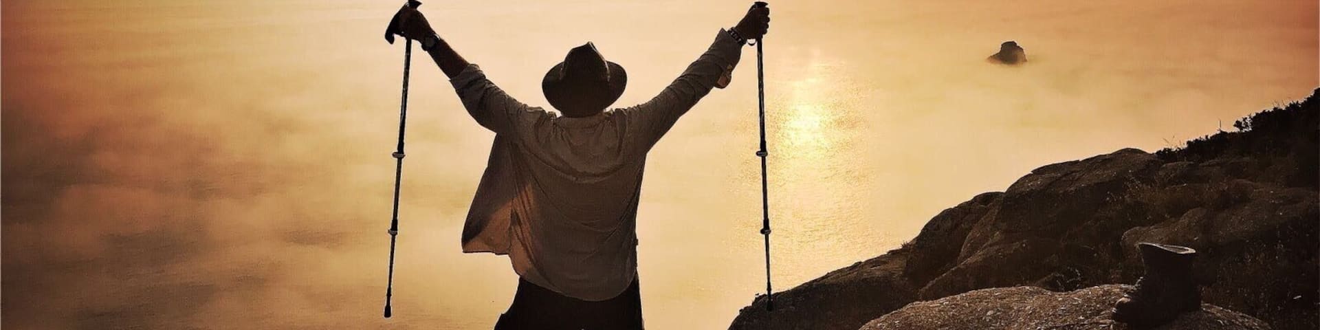 The End of the Long 1000 km Trek over the Camino Santiago
By iPhone