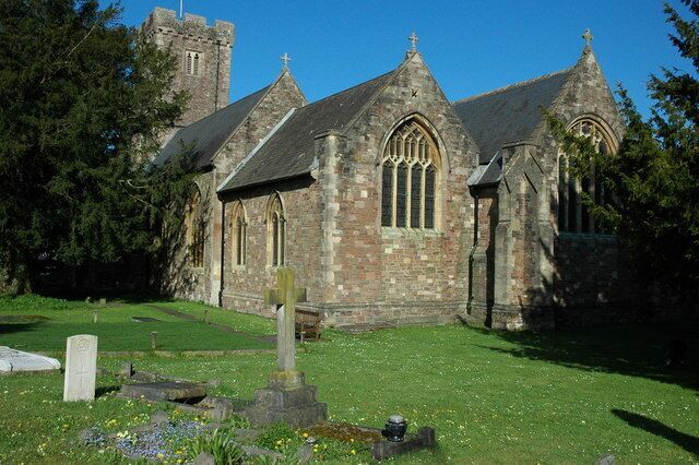 St Cadoc's Church, Caerleon