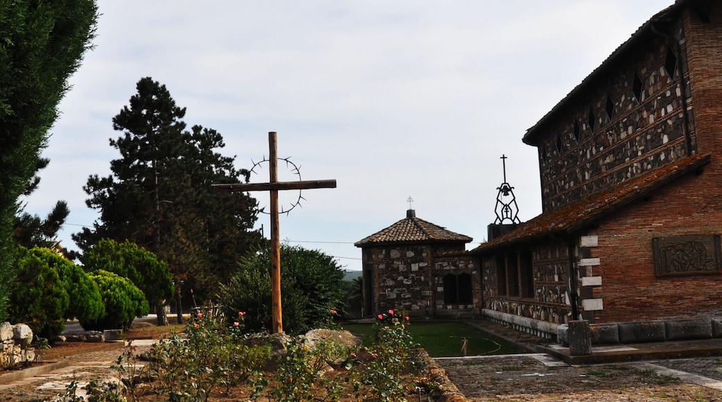 Borgo Rio Secco -Chiesa di Sant'Antonio 2014