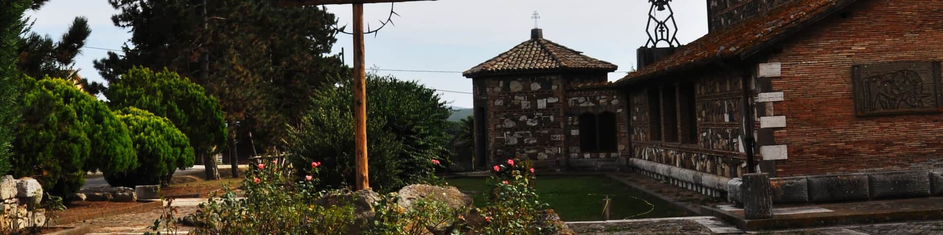 Borgo Rio Secco -Chiesa di Sant'Antonio 2014