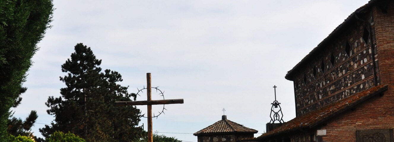 Borgo Rio Secco -Chiesa di Sant'Antonio 2014