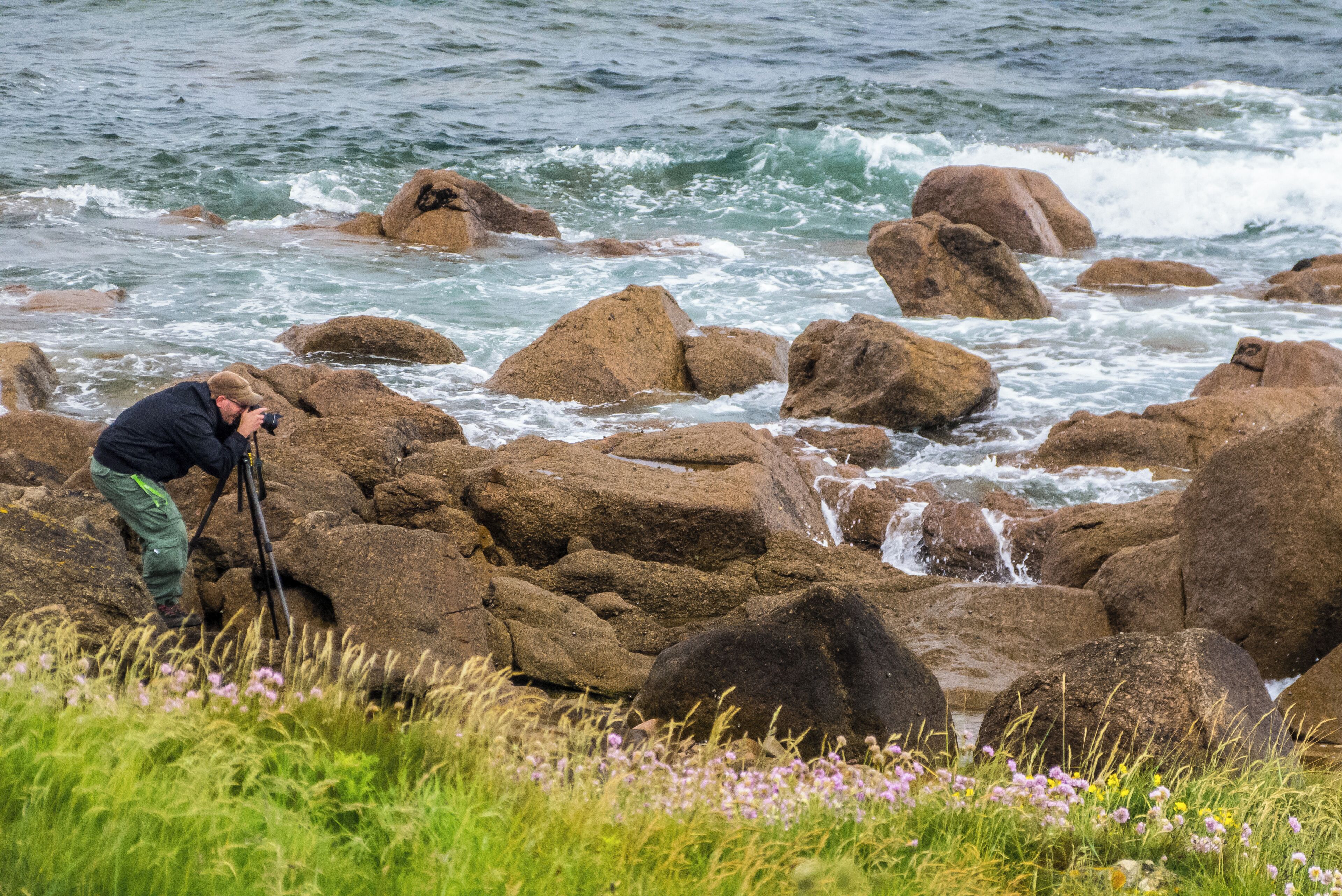 Normandy '12 - Day 4: Phare du Cap Levi