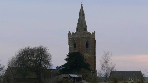 St. John The Baptist, South Croxton
