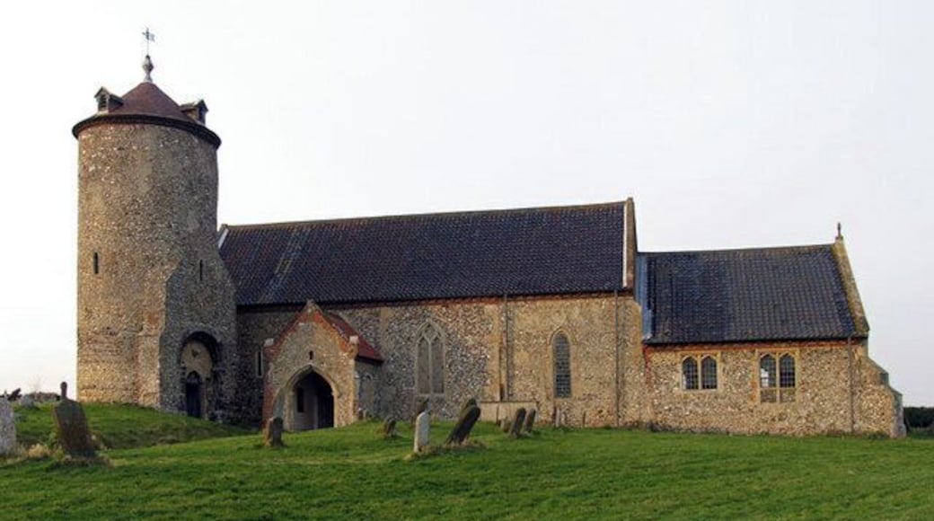 St Andrew, Little Snoring, Norfolk