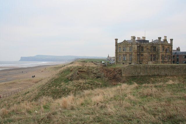Cliff House An impressive Grade II building owned by the English Churches Housing Group and provided sheltered accommodation.