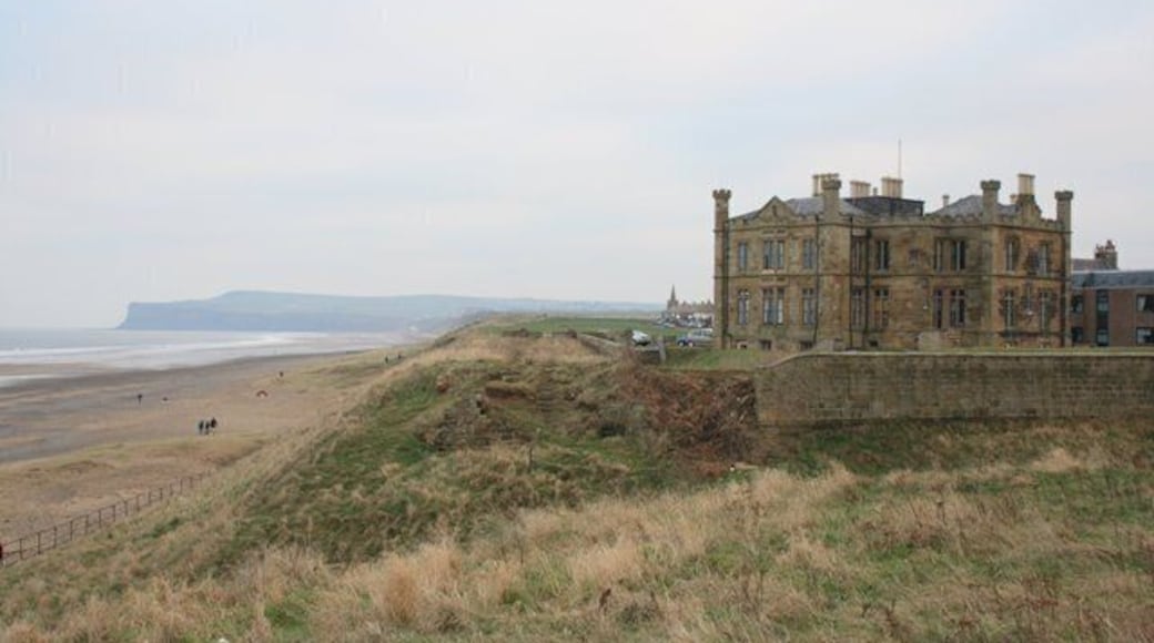 Cliff House An impressive Grade II building owned by the English Churches Housing Group and provided sheltered accommodation.