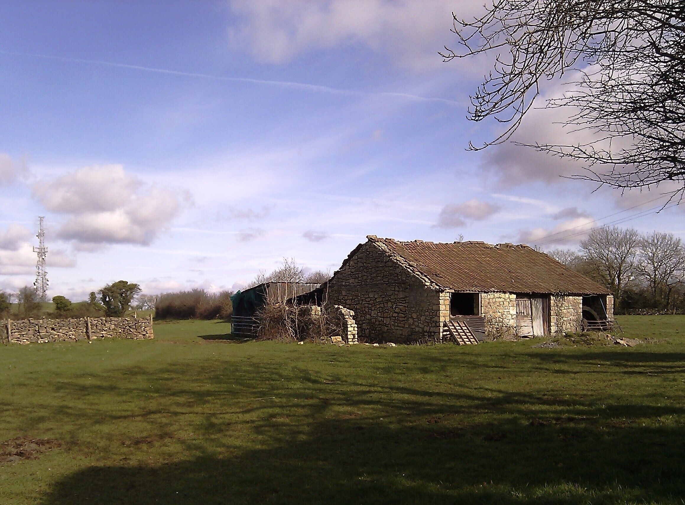 Barn, Dundry.
