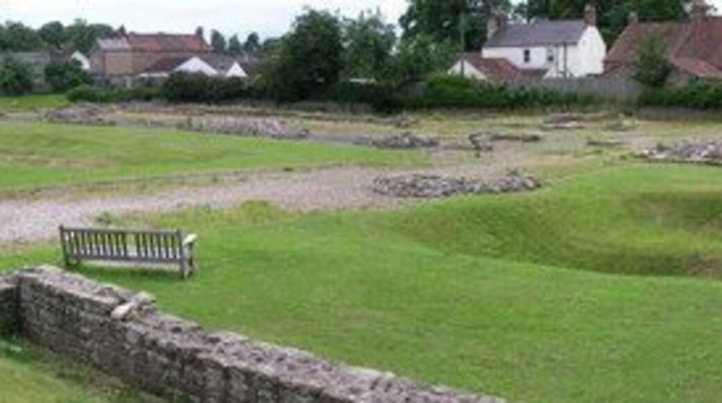 Roman Fort : Piercebridge.