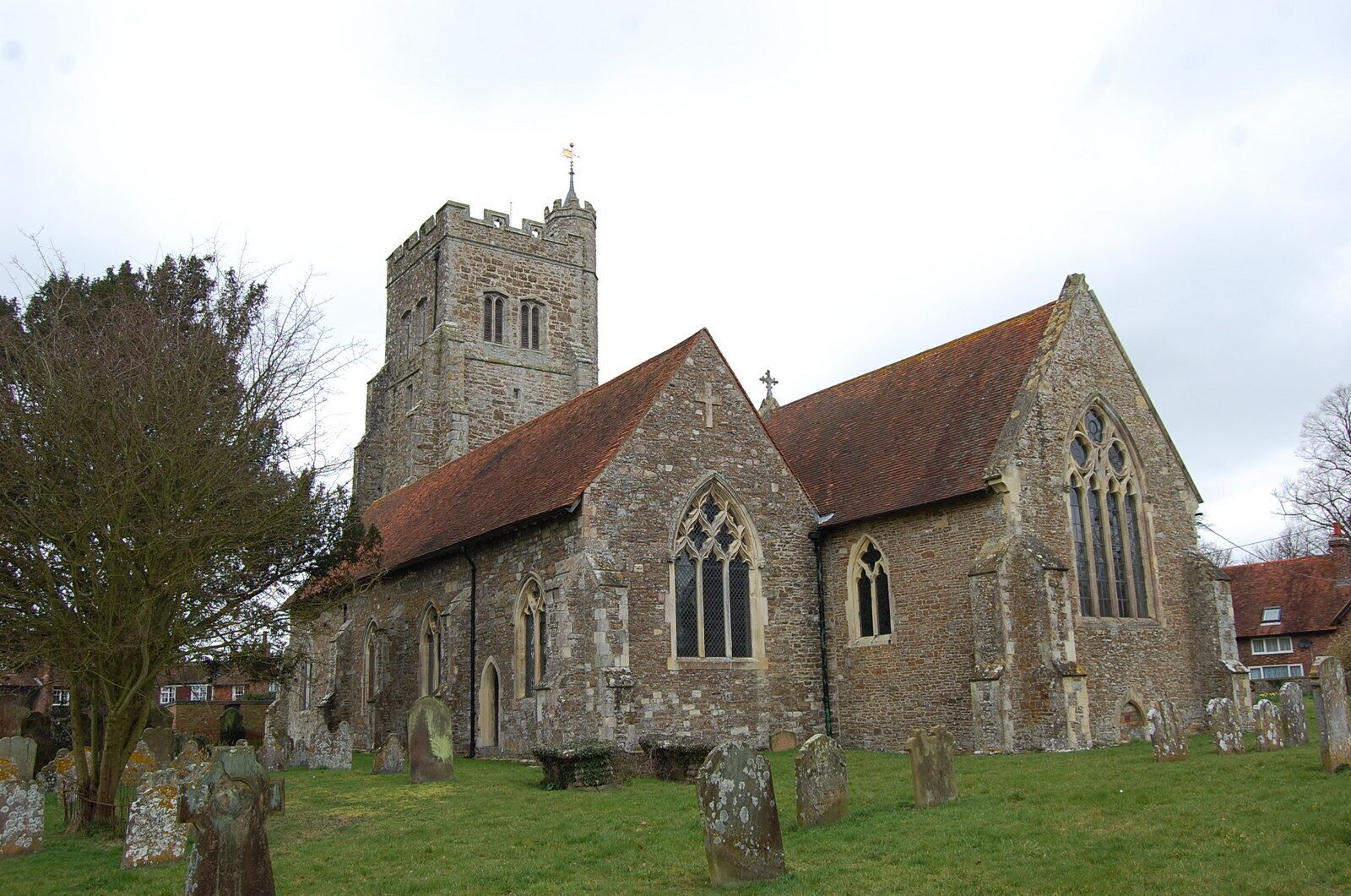 Wittersham Church