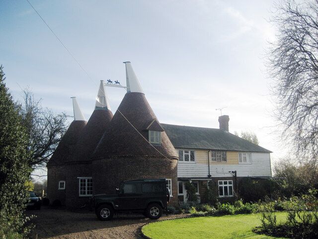 The Oast House, The Street, Wittersham, Kent