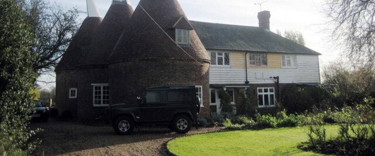 The Oast House, The Street, Wittersham, Kent