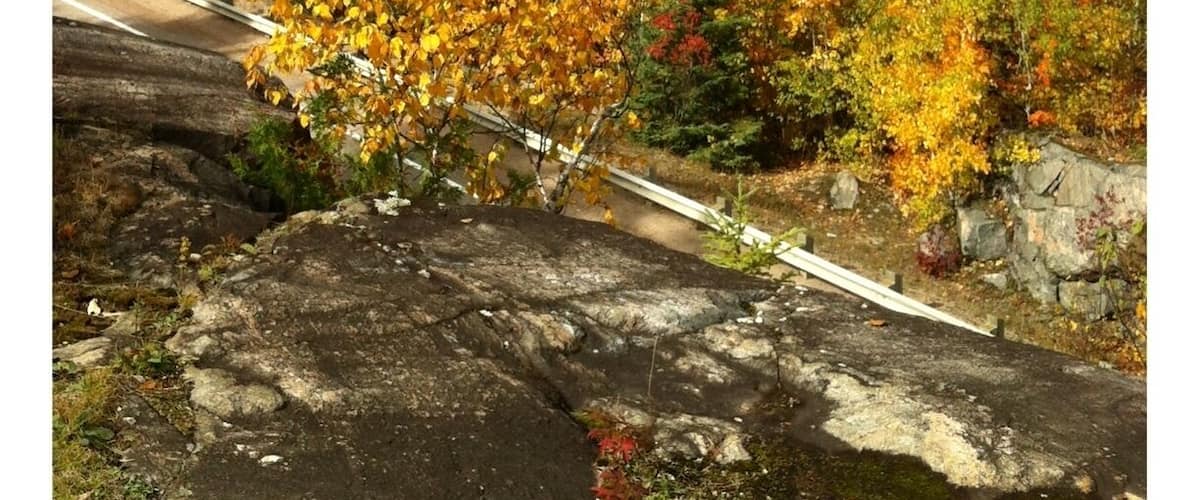 The Lookout. What could be better than Fall in Ontario?