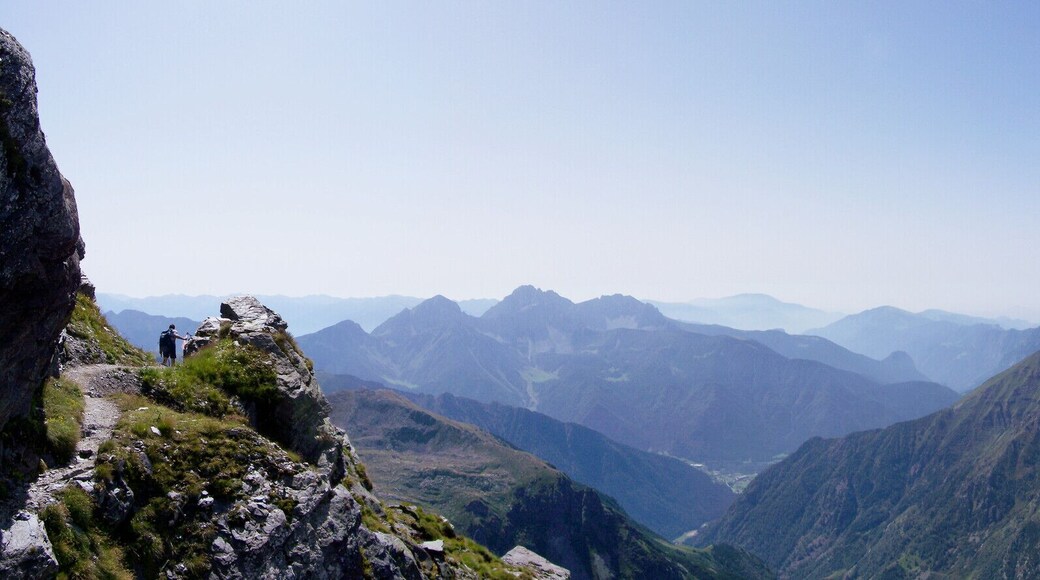 Panorama Val di Scalve
