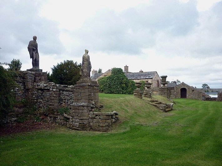 The Image Garden, Reagill