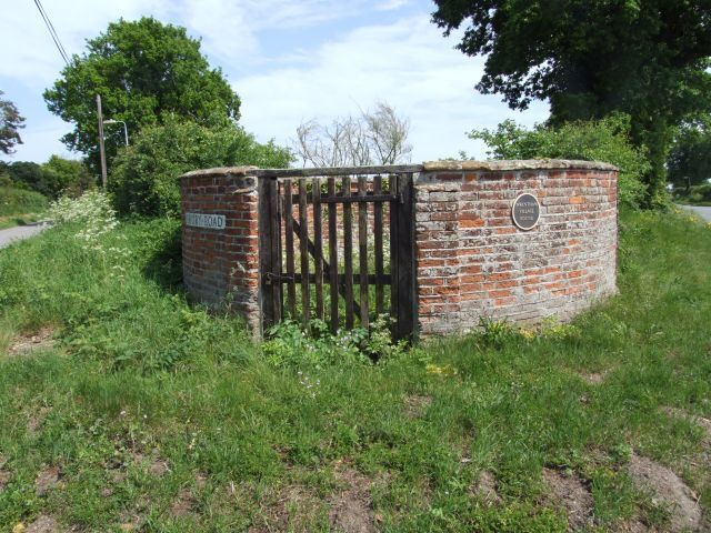 Wrentham Village Pound