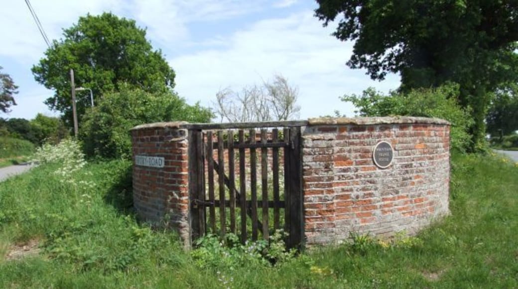 Wrentham Village Pound