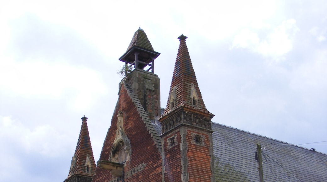 The Old Town Hall, Wrentham In the High Street.