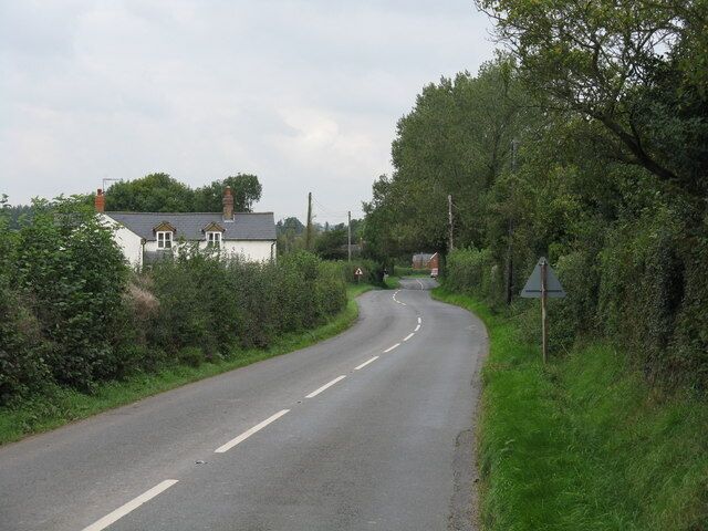 B4203 at Tedstone Wafer