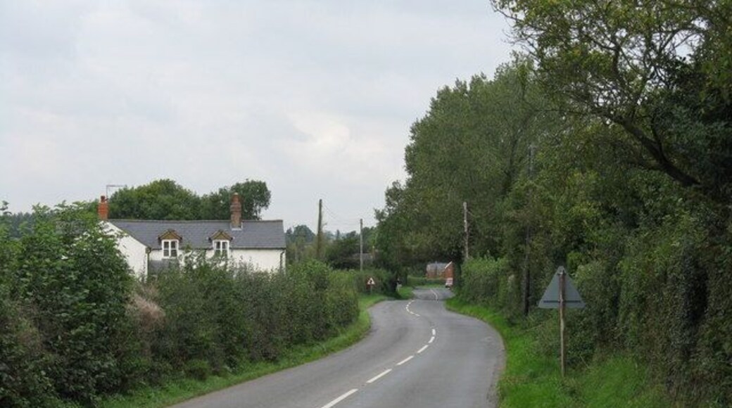 B4203 at Tedstone Wafer