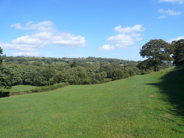Millthorpe - Footpath View