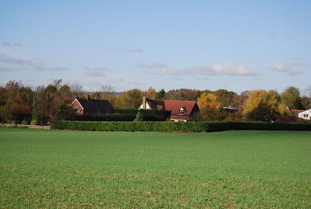 Cottages, Long Mill Lane