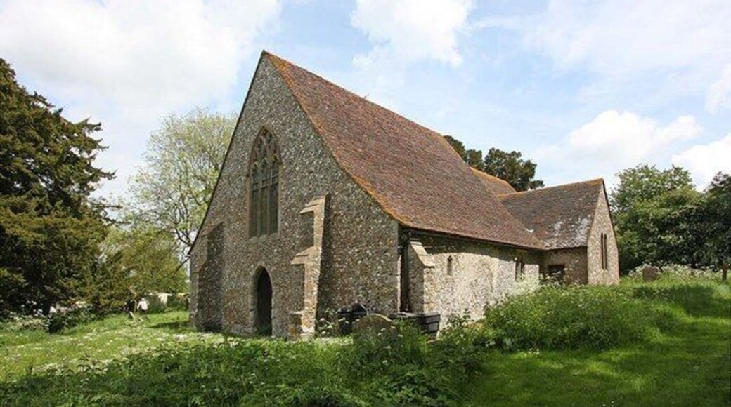 St Mary, Stalisfield, Kent, near to Stalisfield Green, Kent, Great Britain.