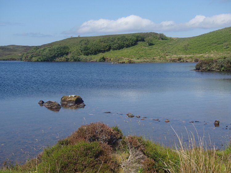 Loch Ghabhsgabhaig